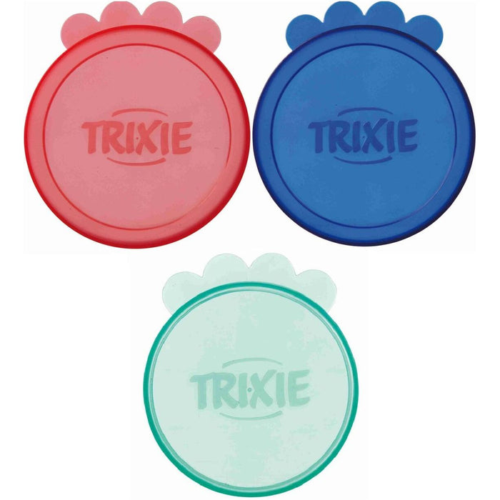 Trixie Lids For Pet Food Tins 2 Pack