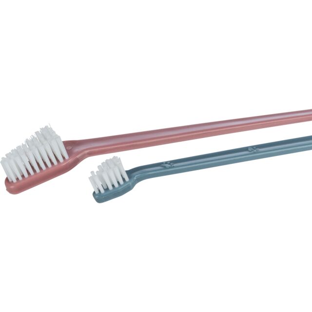 Trixie Dog And Cat 4 Piece Toothbrush Set