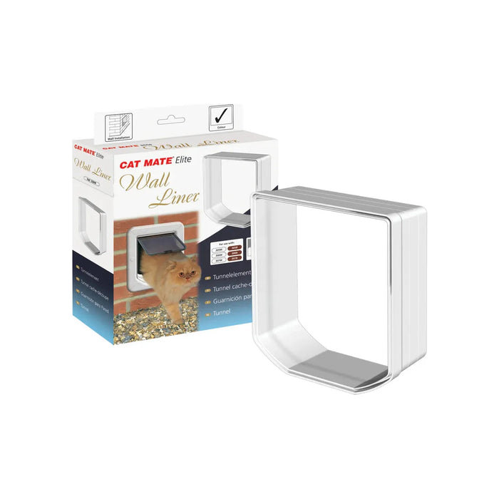 Cat Mate Elite Cat Flap Extension Tunnel