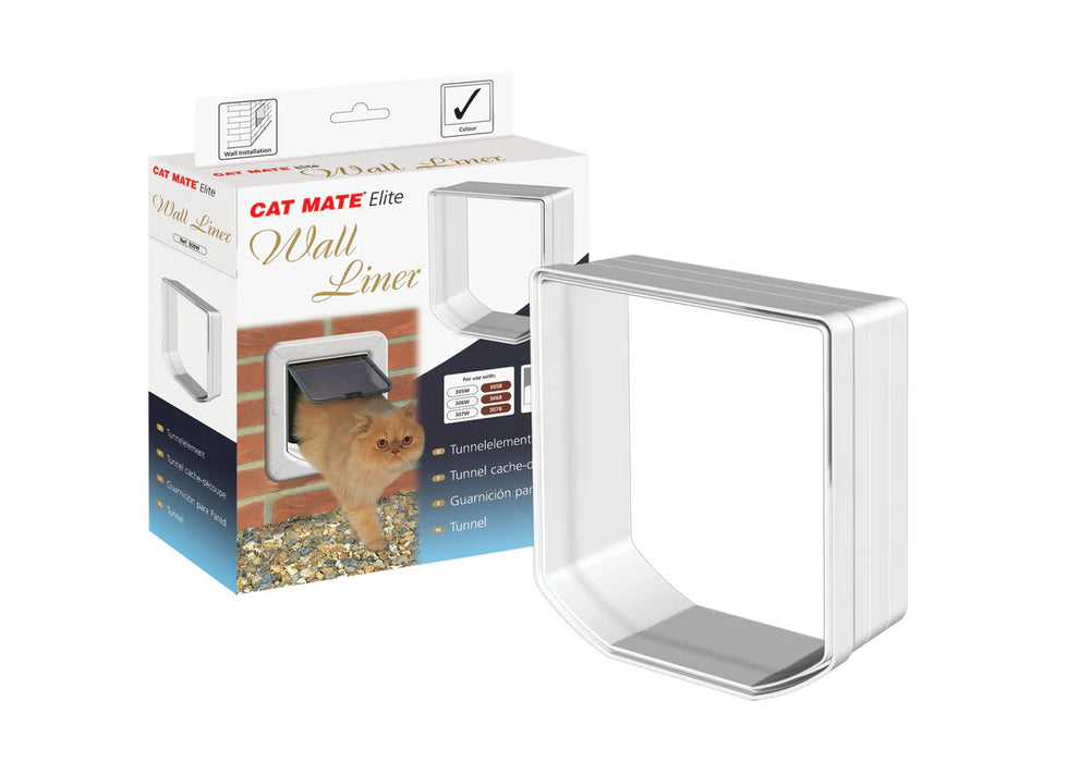 Cat Mate Elite Cat Flap Extension Tunnel