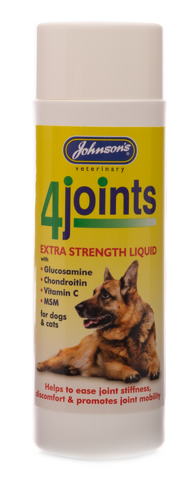 Johnsons 4joints Extra Strength Liquid 100ml