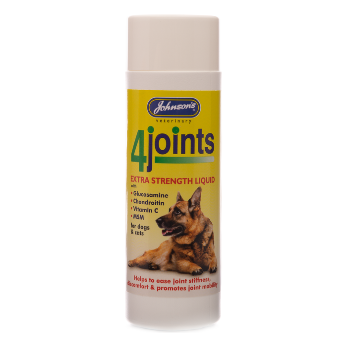 Johnsons 4joints Extra Strength Liquid 100ml