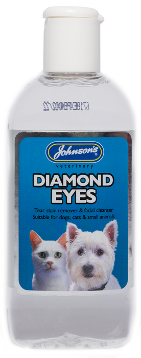 Johnsons Diamond Eyes 125ml