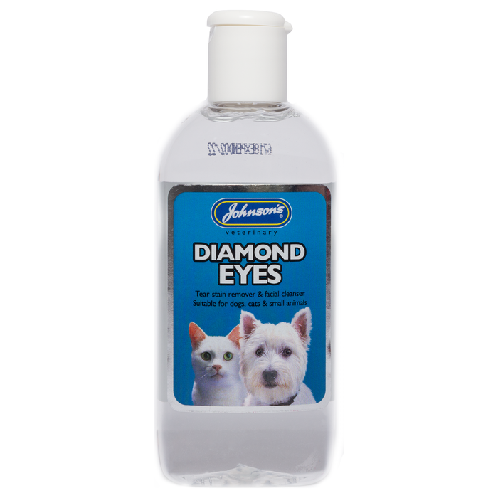 Johnsons Diamond Eyes 125ml