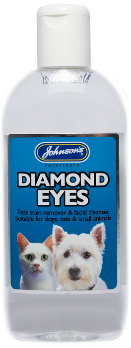 Johnsons Diamond Eyes 250ml