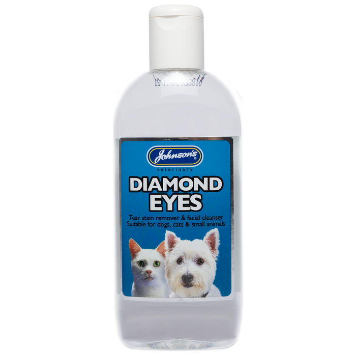 Johnsons Diamond Eyes 250ml