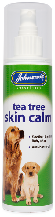 Johnsons Tea Tree Skin Calm Spray 150ml