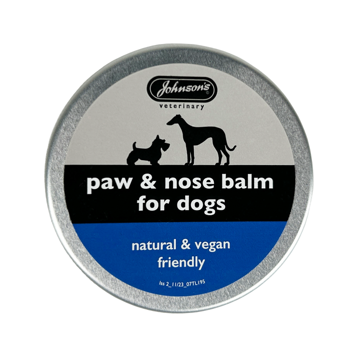 Johnsons Paw And Nose Balm For Dogs