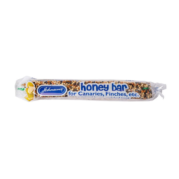 Johnsons Honey Bars For Canaries And Finches Etc