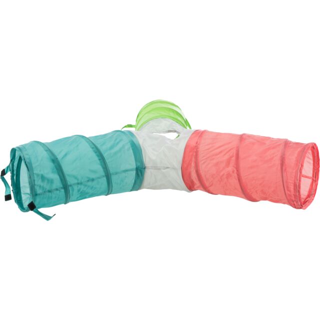 Trixie Small Animal Play Tunnel 3 Way