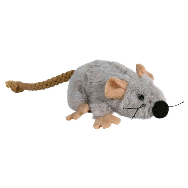 Trixie Catnip Mouse Cat Toy