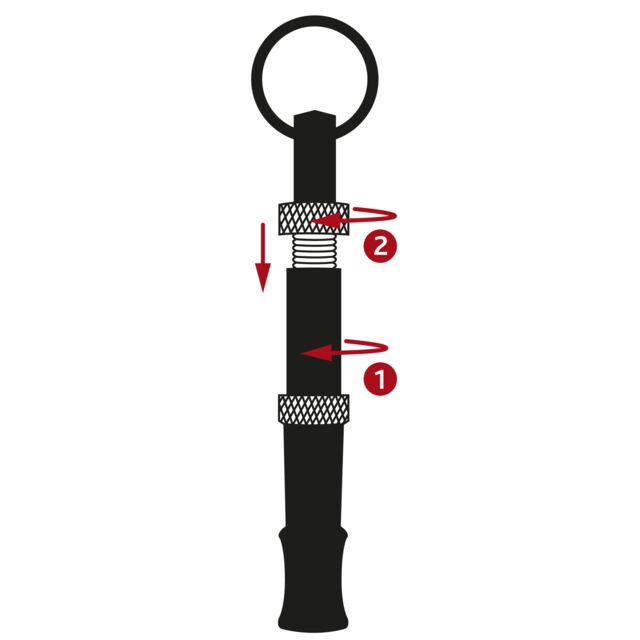 Trixie High Frequency Dog Training Whistle