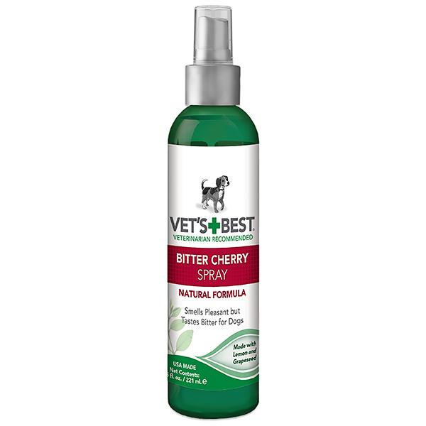 Vet's Best Bitter Cherry Spray