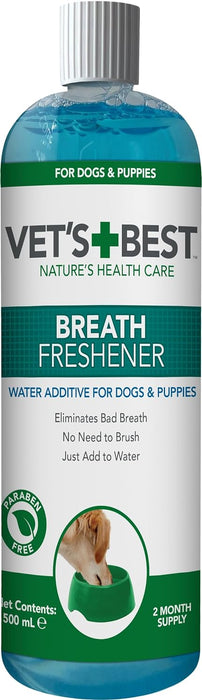 Vet's Best Breath Freshener 500ml