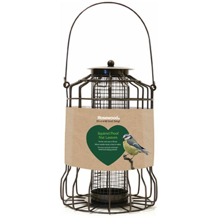 Squirrel Proof Nut Feeder Lantern