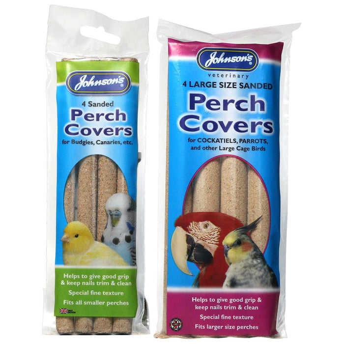 Johnsons Sanded Perch Covers