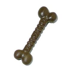 Rosewood Chocolate Nylon Dog Chew Bone