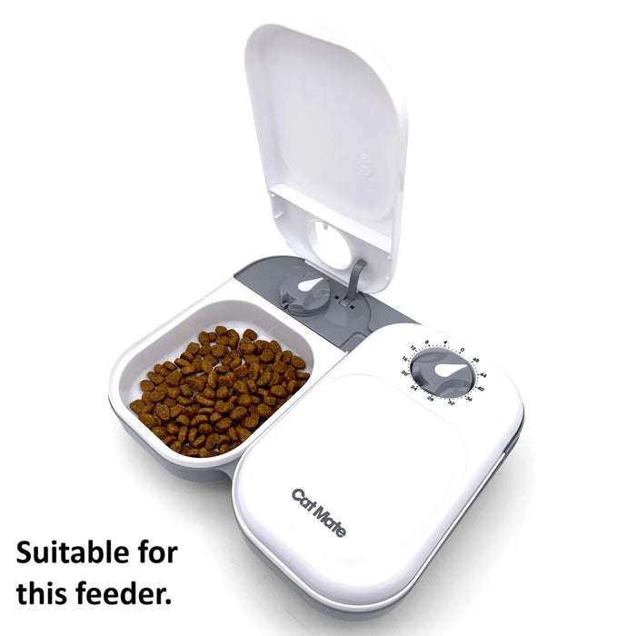 Spare Or Replacement Lid For Cat Mate C200 Auto Feeder